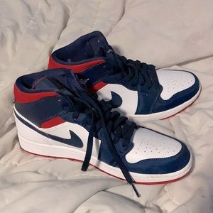 Men’s Jordan retro 1 perfect condition